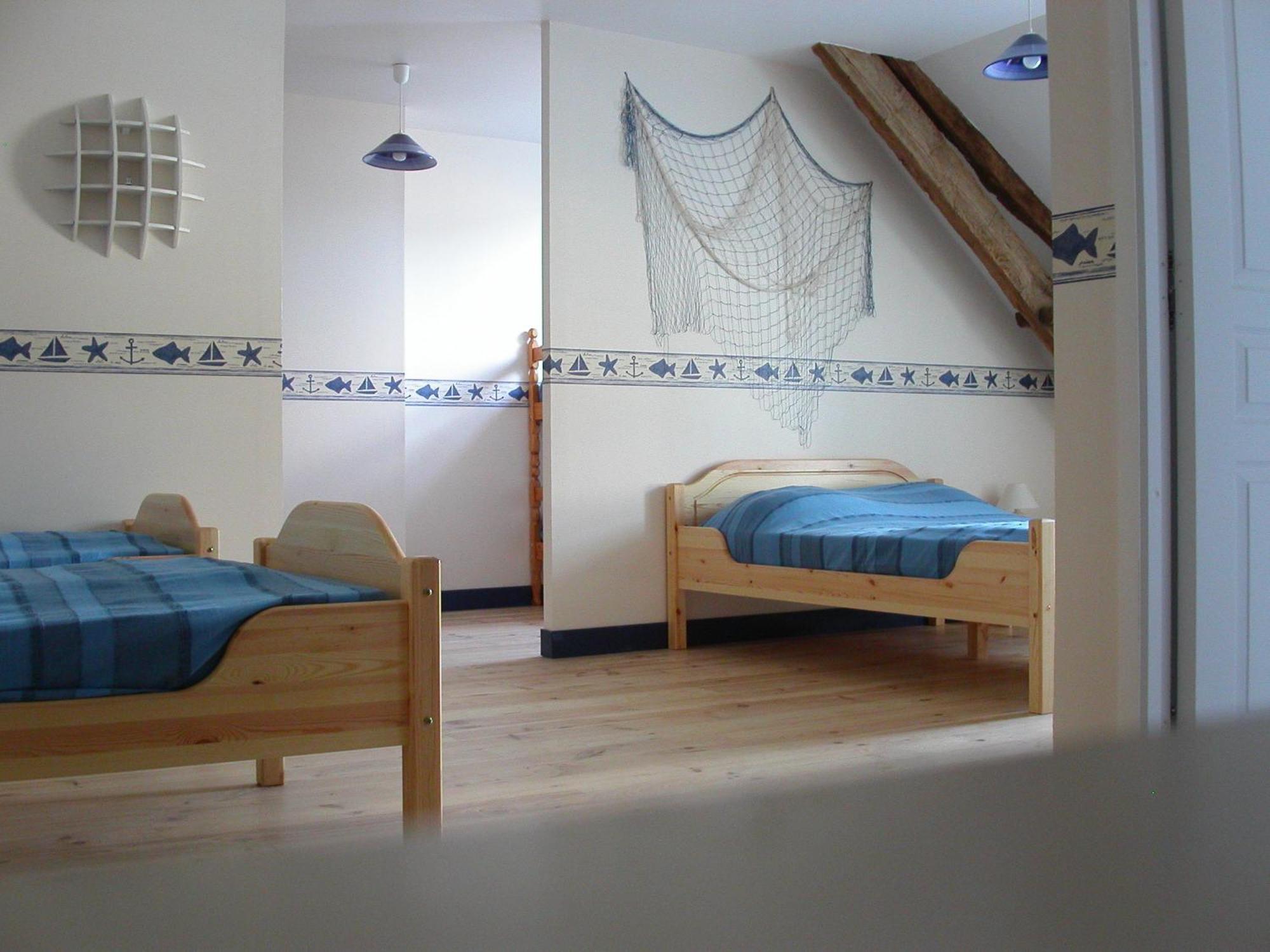Gite De La Cour Campandré-Valcongrain Zimmer foto