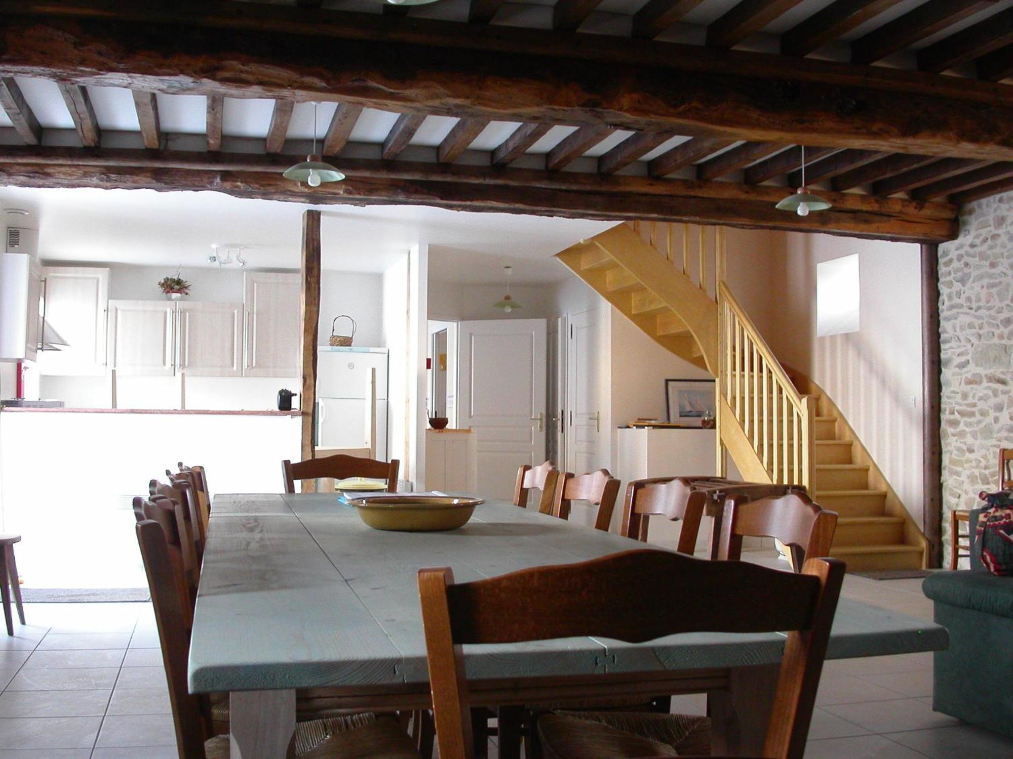 Gite De La Cour Campandré-Valcongrain Zimmer foto